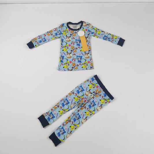 Puppymon Two Piece Sleep Set