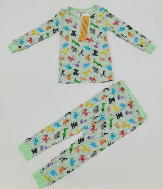 Party Animal Two Piece Sleep Set